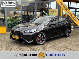 BMW 1 Serie 116 M Sport - Comfort Access - Adaptive LED - Camera