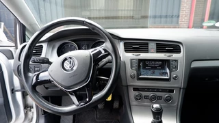 Volkswagen Golf Volkswagen Golf Variant 1.2 TSI Comfortline Navi/Cruise/Clima/Trekhaak - afbeelding nr 11