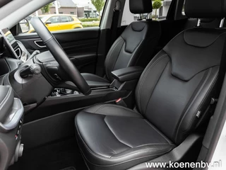 Jeep Compass Jeep Compass 4xE 240pk PHEV S Automaat / 4WD / Lederen bekleding - afbeelding nr 16