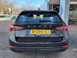 Škoda Octavia 1.4 TSI iV PHEV Business Edition | Origineel NL | Navi | Apple Carplay+Android Auto | Clima | Cruise | Led Koplampen | Pdc V+A | Rijstrook+Licht+Regensensor | 18''lm - afbeelding nr 6