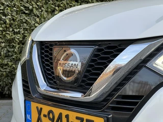 Nissan QASHQAI Nissan Qashqai 1.2 N-CONNECTA, NIEUW MODEL PANO, LEDER, 360 CAMERA, LANE ASSIST, DODEHOEK, CRUISE, NAVI, DAB+, ECC-AIRCO, LED, PDC, LICHTMETAAL 18