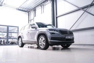Škoda Kodiaq Skoda Kodiaq 1.4 TSI Style Business 7p | Adaptive | Led | NAP | Trekhaak | CarPlay | Navigatie | - afbeelding nr 9