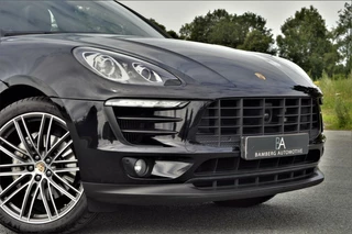 Porsche Macan Porsche Macan 3.0S panodak  21-inch luchtvering sportuitlaat - afbeelding nr 9