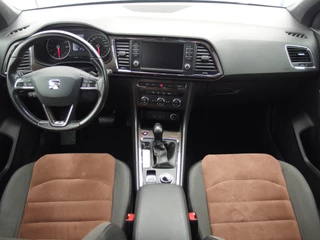 SEAT Ateca AUTOMAAT / TREKHAAK / FULL LED / 360GR CAMERA / DAB+ / KEYLESS / CARPLAY / NL-AUTO - afbeelding nr 22