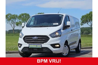 Ford Transit Custom Ford Transit Custom 300 2.0 TDCI L2H1 Trend Airco Navi PDC Cruise Control Euro6 131 PK - afbeelding nr 2