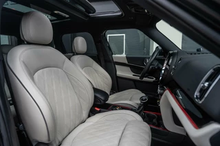 MINI Countryman Mini Countryman 2.0 Cooper S E ALL4 220PK Leder|Pano|JCW|VOL - afbeelding nr 34
