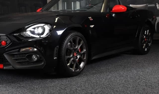 Fiat 124 Spider Fiat 124 Spider 1.4 MultiAir Turbo Abarth / 170 Pk / AUT / Navi / Airco / Elek Pakket / Cruise Control / Led / Pdc / 17 Inch - afbeelding nr 52