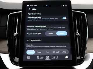 Volvo XC90 Volvo XC90 T8 PLUG-IN HYBRID ULTRA BRIGHT *NIEUW MODEL* HARMAN KARDON 360GR - afbeelding nr 29