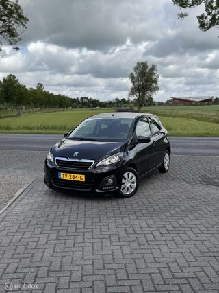 Peugeot 108 Peugeot 108 1.0 e-VTi Access - afbeelding nr 4