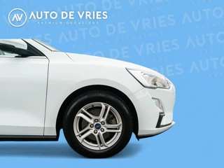 Ford Focus Ford Focus Wagon 1.0 EcoBoost Trend Edition Business | Airco | Navigatie | Trekhaak - afbeelding nr 38