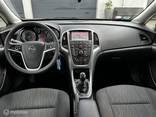 Opel Astra Opel Astra Sports Tourer 1.4 Turbo Edition Navi Cruise PDC Netjes! - afbeelding nr 25