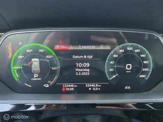 Audi e-tron Audi E-tron 55 BEV QUATTRO ADVANCED PRO LINE PLUS B&O SERVO LEDER - afbeelding nr 6