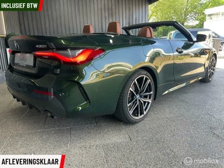 BMW 4 Serie BMW 4-serie Cabrio 430i High Executive M-Sport Individual - afbeelding nr 46