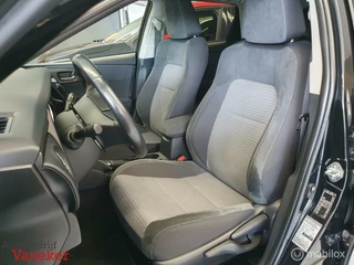 Toyota Auris Toyota Auris 1.8 Hybrid Dynamic Go|Cam|Trekhaak|Cruise|Nav|NAP - afbeelding nr 18
