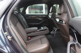Audi A8 Audi A8 60 TFSI e quattro Pro Line Plus 476pk NL Auto! / Panoramadak / 360Camera / Head-up / B&O / Luxe Leder / Softclose / Keyless / Luchtvering / Stoelmassage / Stoelventilatie - afbeelding nr 12