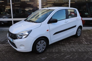 Suzuki Celerio Dealeronderhouden. - afbeelding nr 22