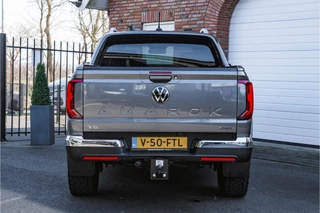 Volkswagen Amarok Volkswagen Amarok 3.0 TDI V6 240PK 4-Motion Aventura IQ LED | Side Steps | Elek Rolkoffer | 2-zits. | Trekhaak | - afbeelding nr 25