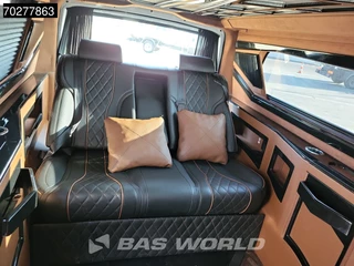 Mercedes-Benz Vito Mercedes Vito 116 Automaat VIP L2 Personenvervoer Taxi TV Trekhaak Airco Cruise Navi Parkeersensoren Passenger Transport Kombi Tourer L2 1m3 Airco Dubbel cabine Trekhaak Cruise control - afbeelding nr 16