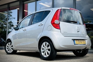 Opel Agila Opel Agila 1.0 Berlin / AIRCO - afbeelding nr 6