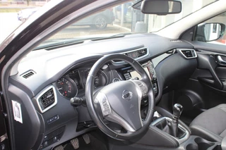 Nissan QASHQAI Nissan QASHQAI 1.6 TEKNA 360 Camera Navi Cruise ECC - afbeelding nr 9