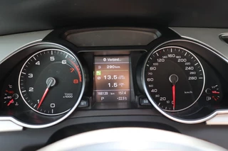 Audi A5 Audi A5 Cabriolet 2.0 TFSI (225PK) Quattro Aut S-Line Sport Edition Open - afbeelding nr 43
