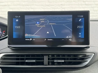 Peugeot 3008 Peugeot 3008 1.2 PureTech Blue Lease Premium Trekhaak Digitaal Dashboard Led 360 Camera Carplay - afbeelding nr 29