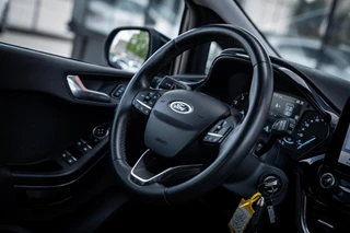 Ford Fiesta Ford Fiesta 1.0 EcoBoost Titanium*AUTOMAAT*NAVI*CARPLAY*LED* - afbeelding nr 27