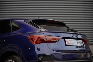 Audi Q3 Audi Q3 Sportback 45 TFSIe 245PK 2X S-Line | Matrix | Camera | 20'Inch | Blind Spo - afbeelding nr 39