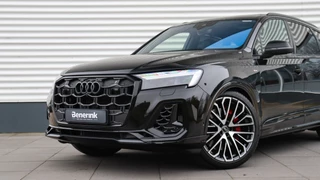 Audi Q7 Audi Q7 60 TFSI e quattro Pro Line S Competition | Massage | B&O | Head-up | Soft-Close | Panoramadak | Stoelventilatie | HD Matrix | Trekhaak - afbeelding nr 20