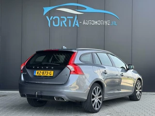 Volvo V60 Volvo V60 2.4 D5 Twin Engine Special Edition NL AUTO*TR HAAK - afbeelding nr 3