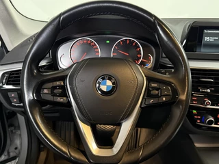 BMW 5 Serie BMW 5-serie Touring 520i Corporate Lease Executive AUT - afbeelding nr 11