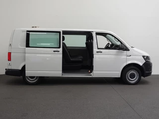 Volkswagen Transporter Volkswagen Transporter T6 L2H1 102pk Dubbele cabine Airco Cruise control Trekhaak Euro6 Bluetooth - afbeelding nr 30