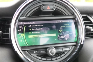 MINI Cooper Cabrio Mini Cabrio 2.0 John Cooper Works Chili 232 PK |Led|Schaalstoelen|Pdc|CarPlay|ACC|Adaptief Onderstel|Dealer onderhouden - afbeelding nr 16