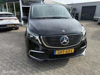 Mercedes-Benz EQV Mercedes EQV 300 L2 90 kWh bj 2023 - afbeelding nr 6