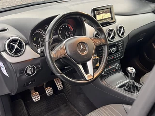 Mercedes-Benz B-Klasse Mercedes-Benz B-klasse 180 Ambition 1e Eigenaar,Navi,Airco,PDC,Trekhaak,Bluetooth,6-bak,123pk,Nieuwe APK bij Aflevering - afbeelding nr 20