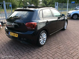 Volkswagen Polo Volkswagen Polo 1.0 TSI Highline Panoramadak Nav Digitaal Cockpit - afbeelding nr 5