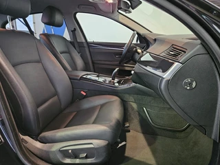BMW 5 Serie BMW 5 Serie 5 SERIE 520I Eecutive / Trekhaak / Leder / NL Auto - afbeelding nr 22