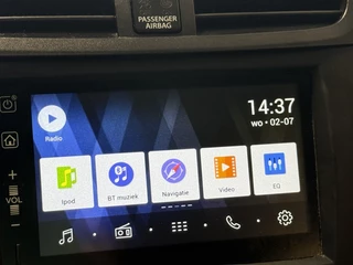 Suzuki Celerio Suzuki Celerio Airco 5-persoons Navi PDC 1.0 Dynamic Handsfree bellen Stootlijsten - afbeelding nr 14