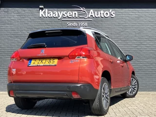 Peugeot 2008 Peugeot 2008 1.2 PureTech Active AUT. | bi-tone | navigatie | panoramadak | airco | bluetooth | NL auto - afbeelding nr 5