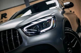Mercedes-Benz GLC Mercedes-Benz GLC Coupé 300e 4MATIC Business Solution AMG Vol uigevoerde GLC 300e GLC63 optic!!!! AMG - afbeelding nr 25