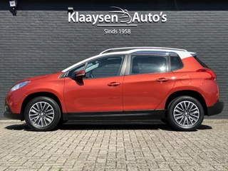 Peugeot 2008 Peugeot 2008 1.2 PureTech Active AUT. | bi-tone | navigatie | panoramadak | airco | bluetooth | NL auto - afbeelding nr 8