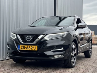 Nissan QASHQAI Nissan QASHQAI 1.2 Tekna + | Leder | Panorama Dak | Bose Audio | 360 Camera - afbeelding nr 3