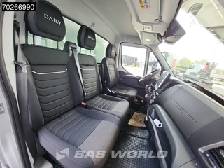 Iveco Daily Iveco Daily 35S18 3.0L Koelwagen Achterdeuren Vriezer Thermoking V-200 MAX 220V stekker -18 LED Navi Airco ACC Koel Koeler Kühler Kühlwagen Kühlkoffer Vries Frigo 16m3 Airco - afbeelding nr 11