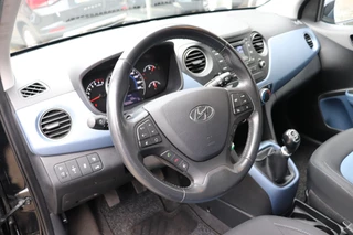 Hyundai i10 Rijdt zuinig, volle tank voor € 20,- - afbeelding nr 9