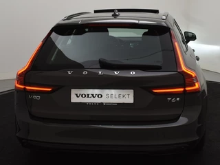 Volvo V90 Volvo V90 T6 PLUG-IN HYBRID ULTRA DARK 360GR CAM HARMAN KARDON SCHUIFDAK T - afbeelding nr 5