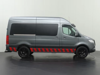 Mercedes-Benz Sprinter | Airco | Mbux Touchscreen | Camera | Trekhaak - afbeelding nr 13