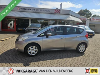 Nissan Note 1.2 Acenta