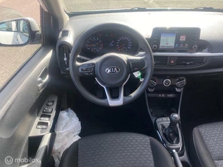 Kia Picanto Kia Picanto 1.0 CVVT DynamicLine Navigatie , Bluetooth , camera achter  , Ramen en spiegels elektrisch , Deurvergrendeling met afstandbediening 7 jaar garantie - afbeelding nr 12