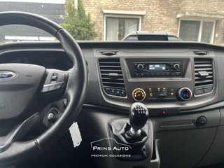 Ford Transit Custom |BETIMMERING|BANK|CRUISE| - afbeelding nr 16