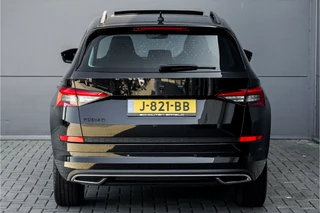 Škoda Kodiaq Škoda Kodiaq 1.5 TSI Sportline Business Pano CarPlay Premium Audio BTW - afbeelding nr 12